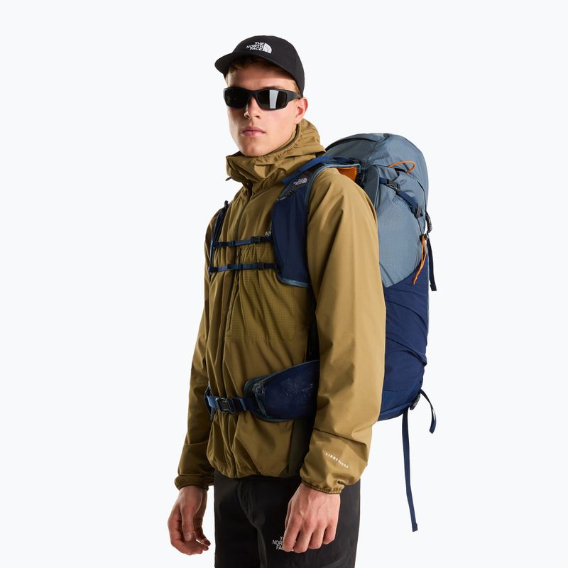 Plecak turystyczny The North Face Trail Lite 36 l granite grey/summit nav 8