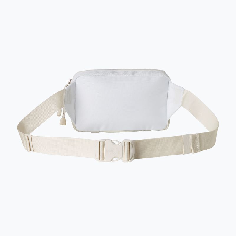 Saszetka nerka The North Face Base Camp Lumbar white ash/calacatta/pal 2