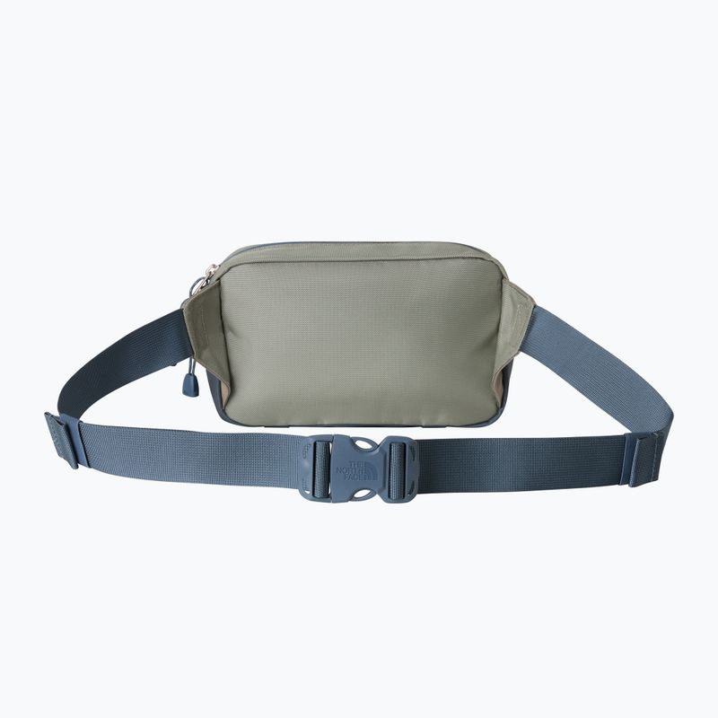 Saszetka nerka The North Face Base Camp Lumbar stone slab/granite grey 2