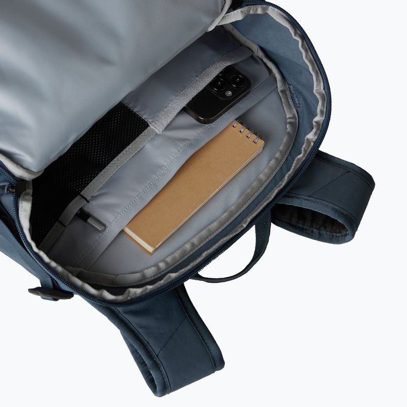 Plecak The North Face Kaban LTE 27 l  granite grey/pearl stone 7