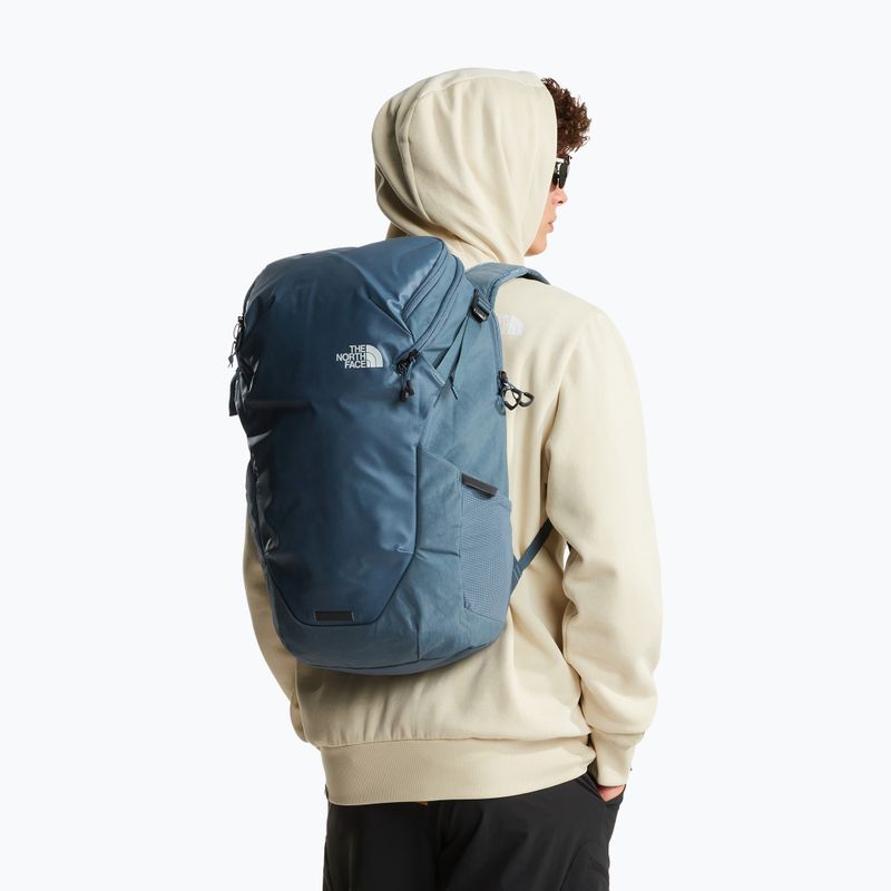Plecak The North Face Kaban LTE 27 l  granite grey/pearl stone 8