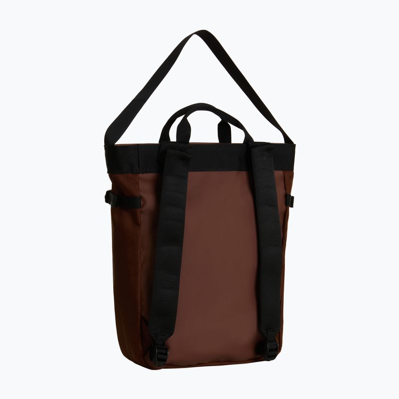 Torba The North Face Base Camp Tote Pack 19 l ember soil/tnf black 2