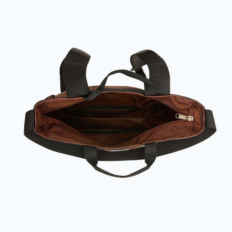 Torba The North Face Base Camp Tote Pack 19 l ember soil/tnf black 3