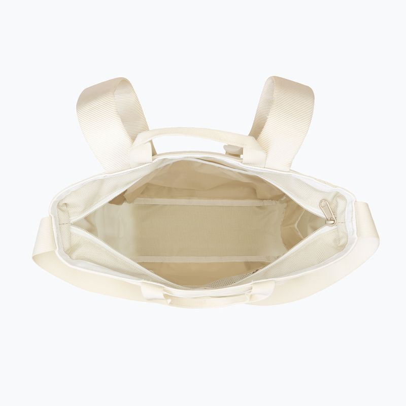 Torba The North Face Base Camp Tote Pack 19 l white ash/calacatta/pal 4