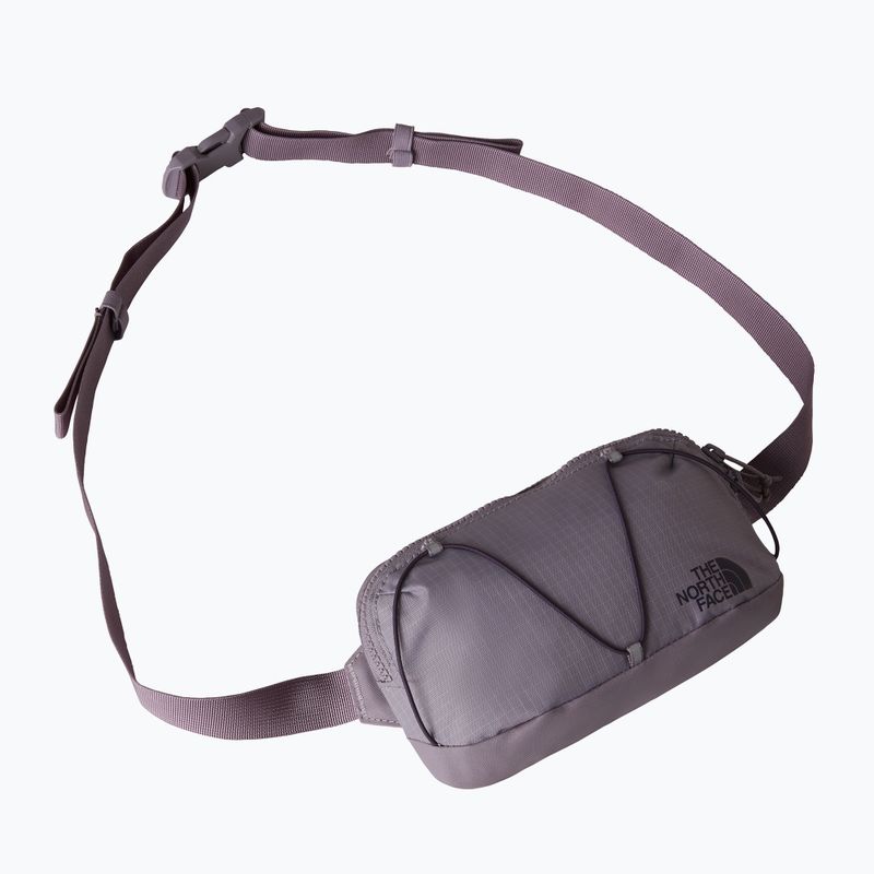 Saszetka nerka The North Face Terra Lumbar 1 l transcendent grey 3