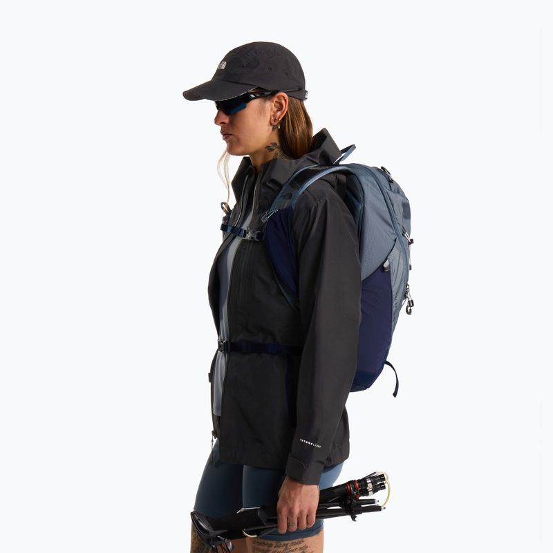 Plecak turystyczny The North Face Borealis Trail 27 l granite grey 8