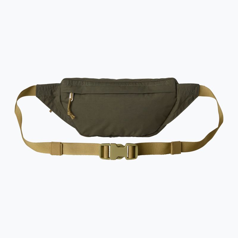 Saszetka nerka The North Face Glen Canyon Lumbar cedar/new taupe green 2