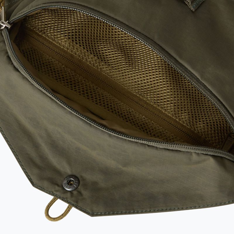Saszetka nerka The North Face Glen Canyon Lumbar cedar/new taupe green 4