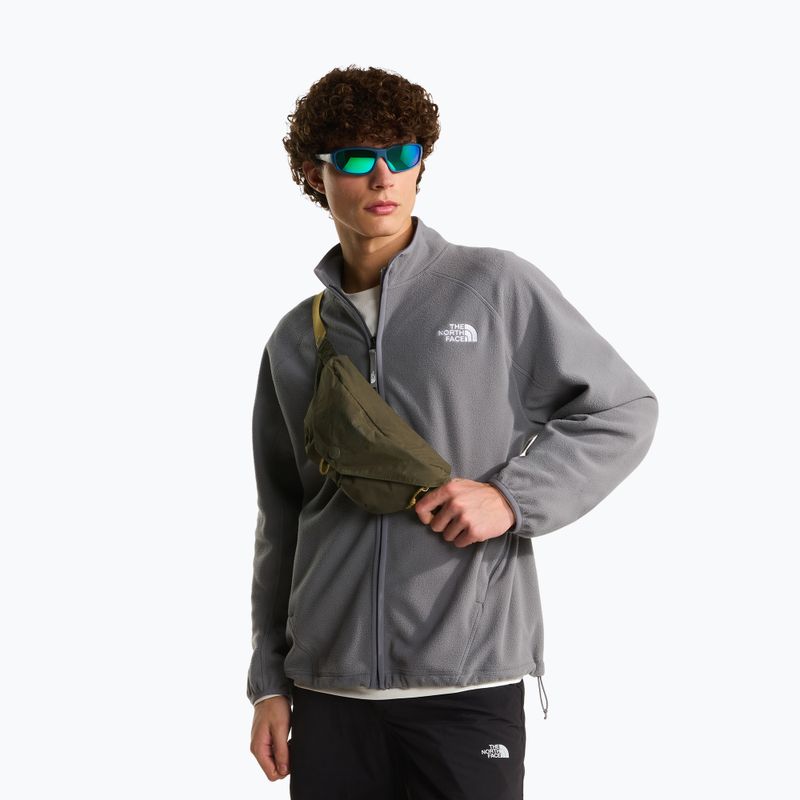 Saszetka nerka The North Face Glen Canyon Lumbar cedar/new taupe green 5
