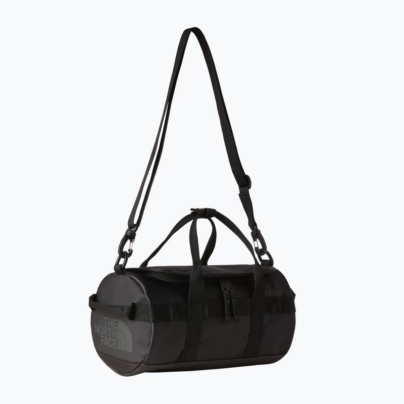 Torba podróżna The North Face Base Camp Duffel Shoulder 5 l tnf black/asphalt grey