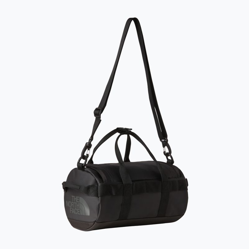 Torba podróżna The North Face Base Camp Duffel Shoulder 5 l tnf black/asphalt grey 2
