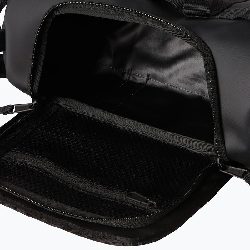 Torba podróżna The North Face Base Camp Duffel Shoulder 5 l tnf black/asphalt grey 3