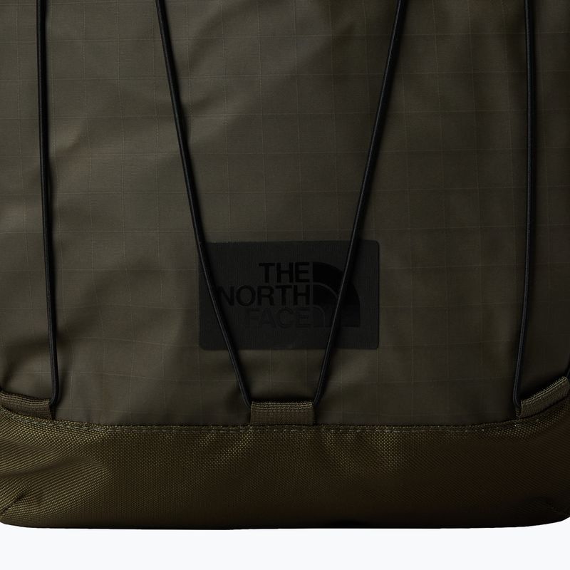 Plecak miejski The North Face BCV Pro Lightweight 15 l new taupe green/tnf black 4