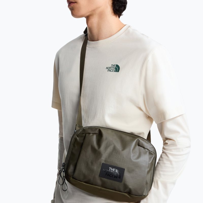 Saszetka The North Face BCV Pro 4 l new taupe green/tnf black 5