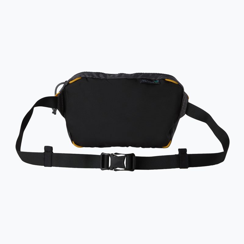 Saszetka nerka The North Face Clyffe Lumbar 2 l anthracite grey/tnf black 2