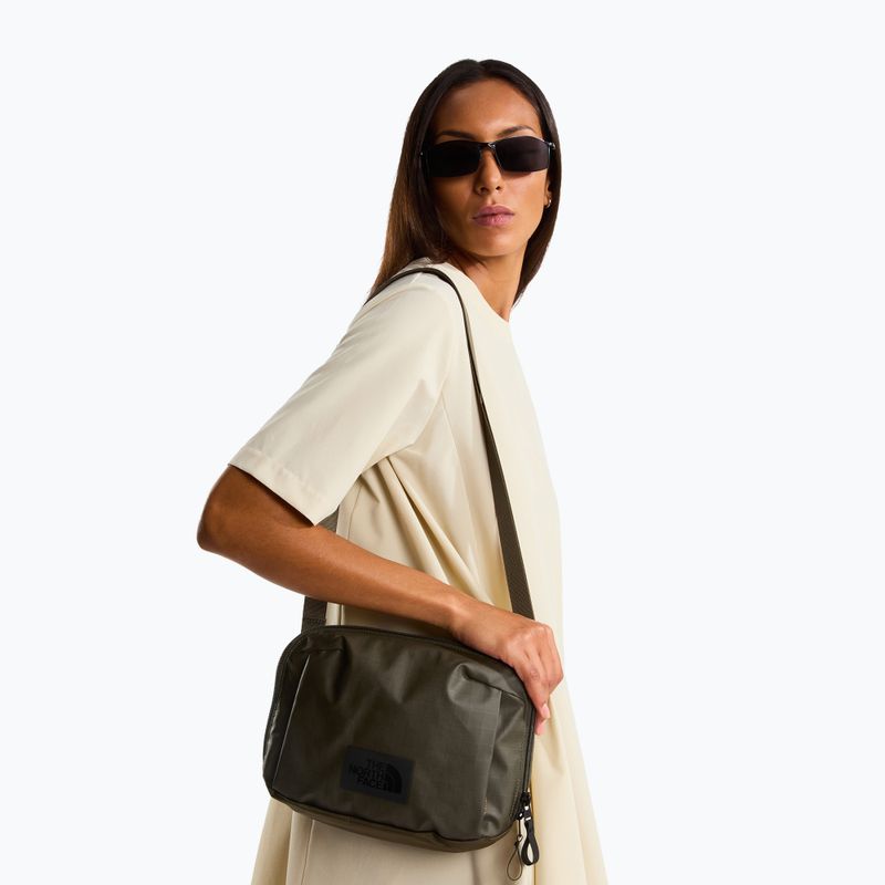 Saszetka The North Face BCV Pro Travel new taupe green/tnf black 5