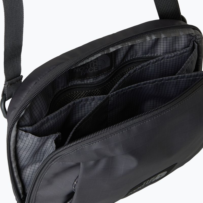 Saszetka The North Face BCV Pro anthracite grey/tnf black 3