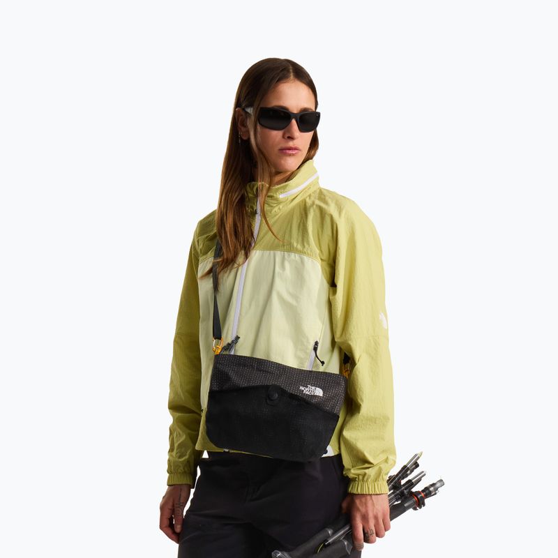 Torebka na ramię The North Face Clyffe Shoulder 1,5 l anthracite grey 4