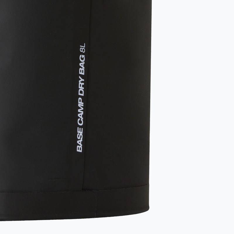 Worek The North Face Base Camp Dry 8 l tnf black/tnf white 4