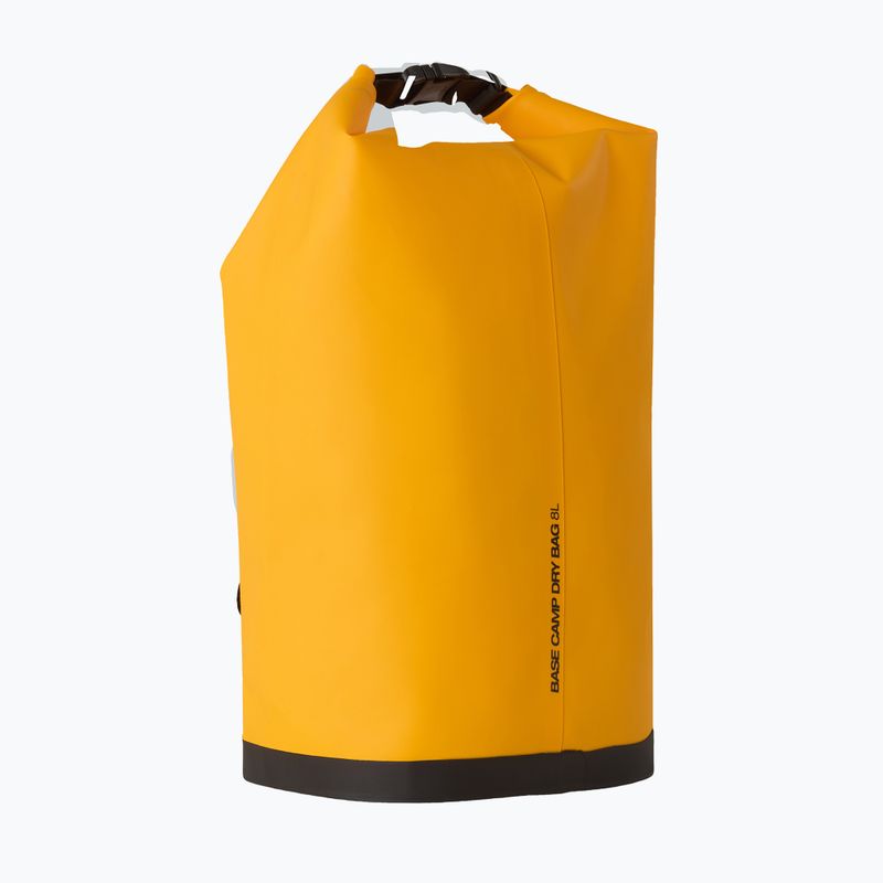 Worek The North Face Base Camp Dry 8 l summit gold/tnf black 2