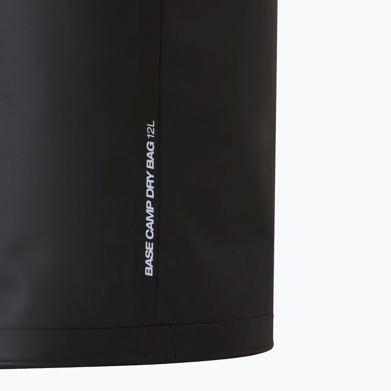 Worek The North Face Base Camp Dry 12 l tnf black/tnf white 4