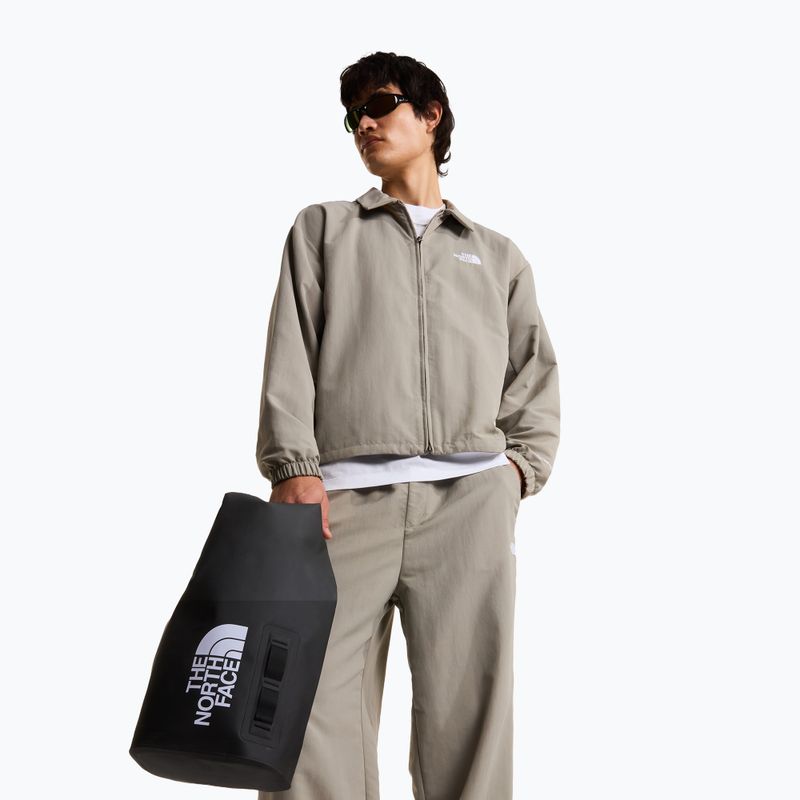 Worek The North Face Base Camp Dry 12 l tnf black/tnf white 6