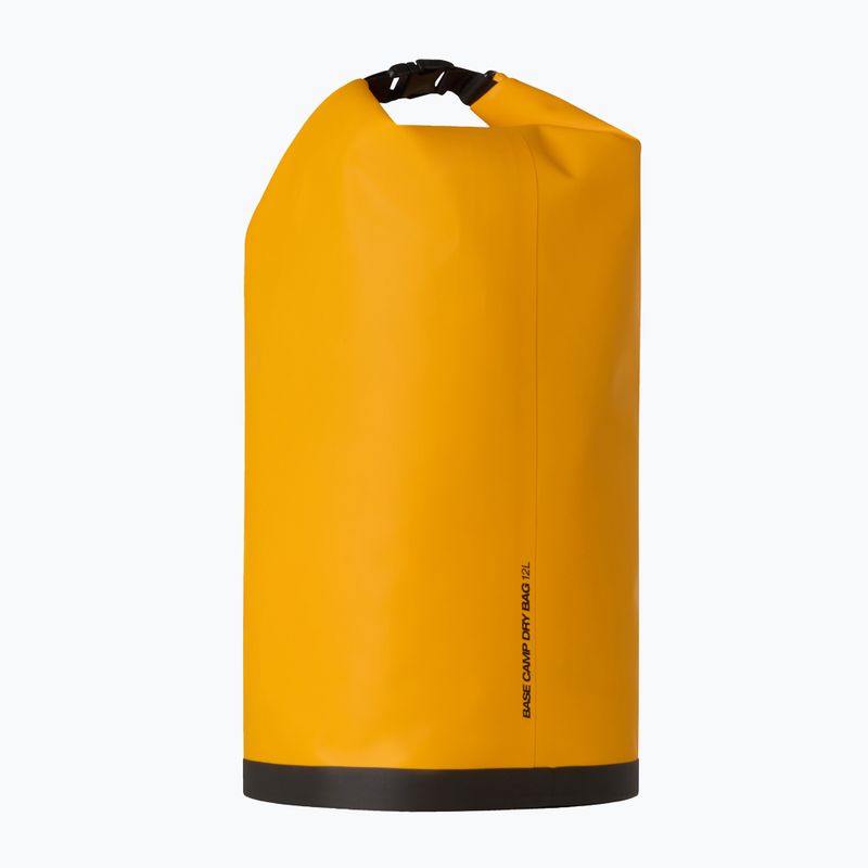 Worek The North Face Base Camp Dry 12 l summit gold/tnf black 2
