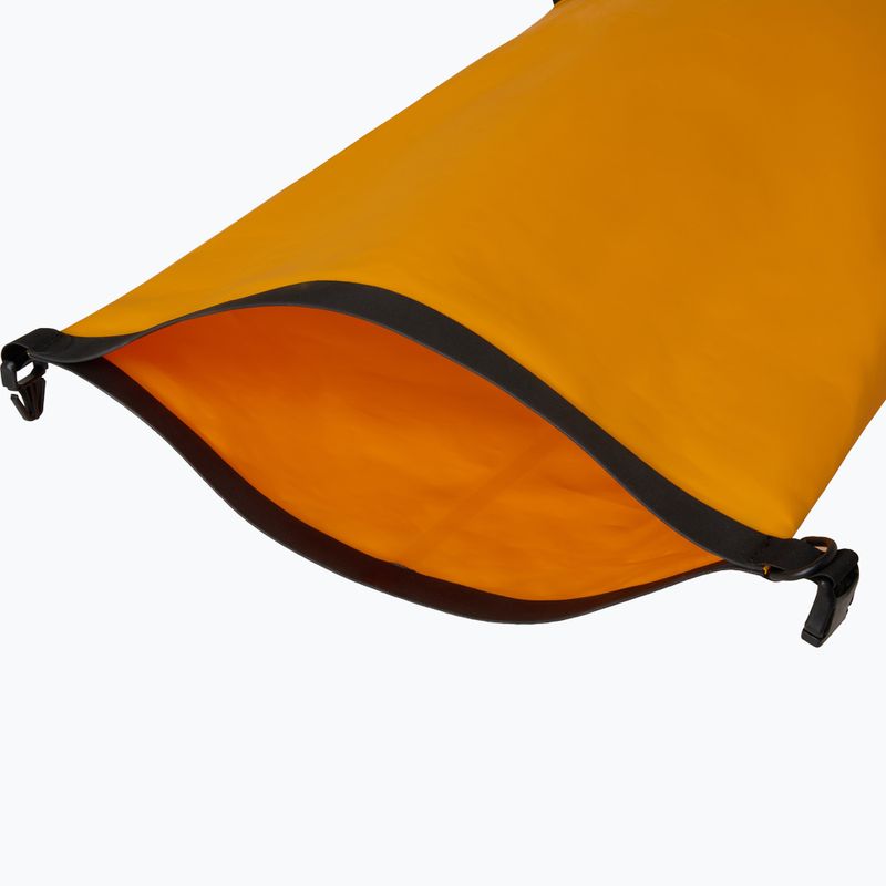 Worek The North Face Base Camp Dry 18 l summit gold/tnf black 5