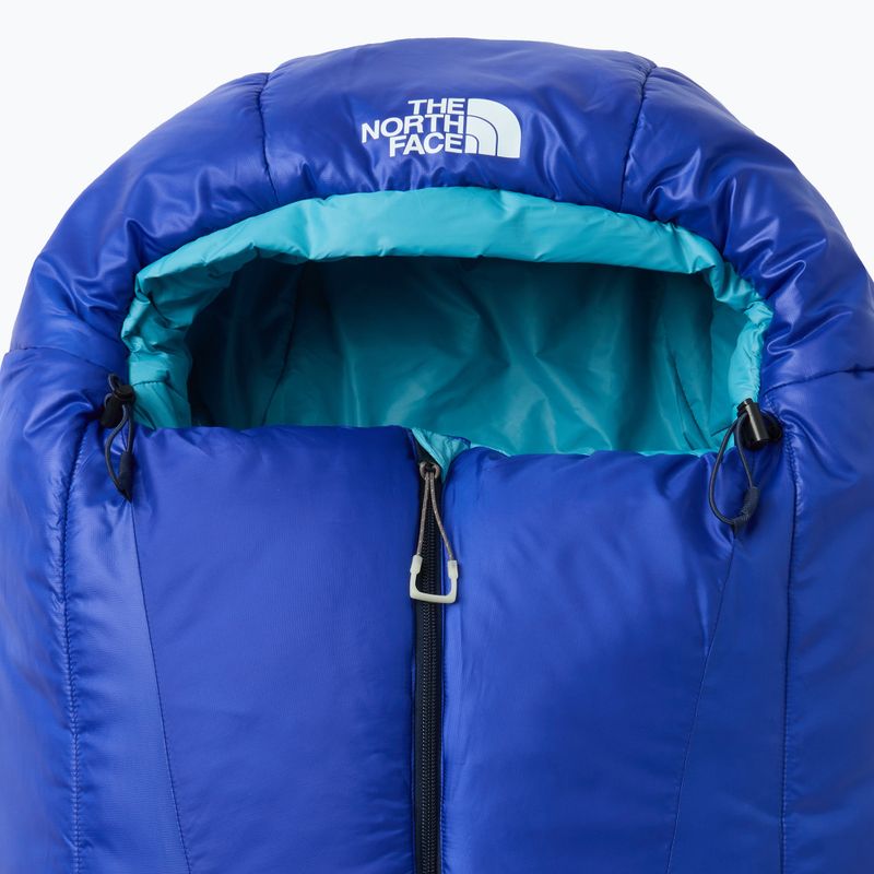 Śpiwór dziecięcy The North Face Stormbreak 20F Regular tnf blue/river ice 2