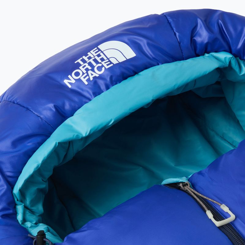 Śpiwór dziecięcy The North Face Stormbreak 20F Regular tnf blue/river ice 3