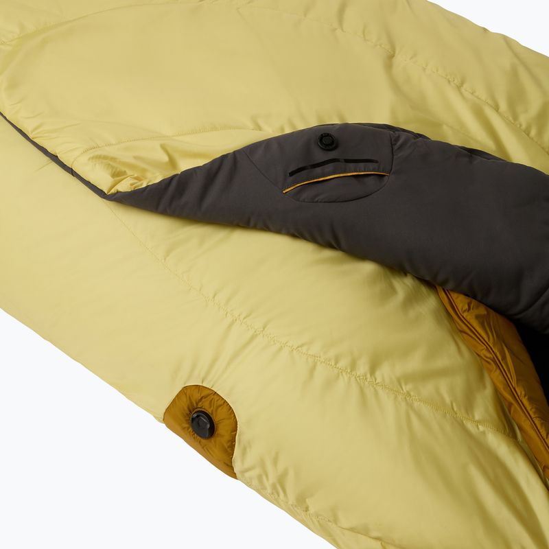 Śpiwór The North Face Universal One Bag 198 cm/left honeyed sand/stone slab 5