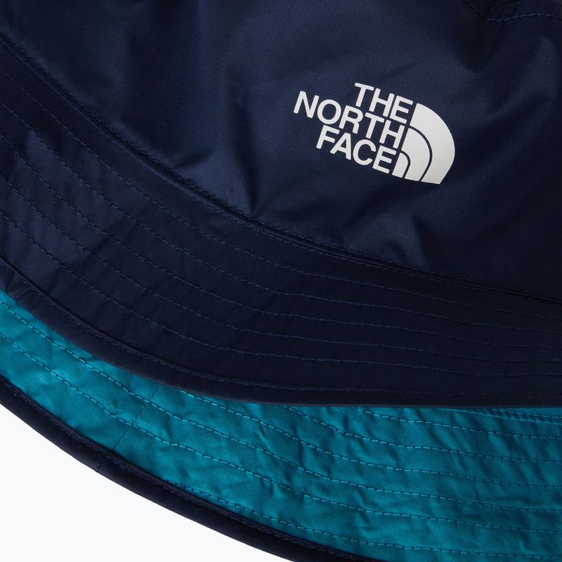 Czapka The North Face Sun Stash summit navy/river ice 3