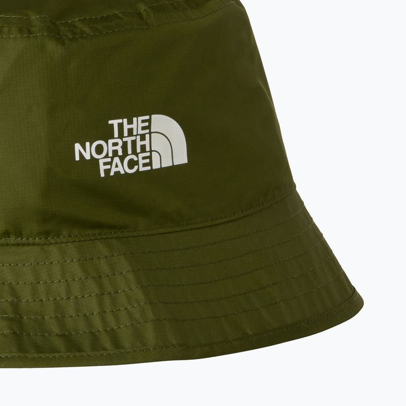 Czapka The North Face Sun Stash woodland green/khaki st 2
