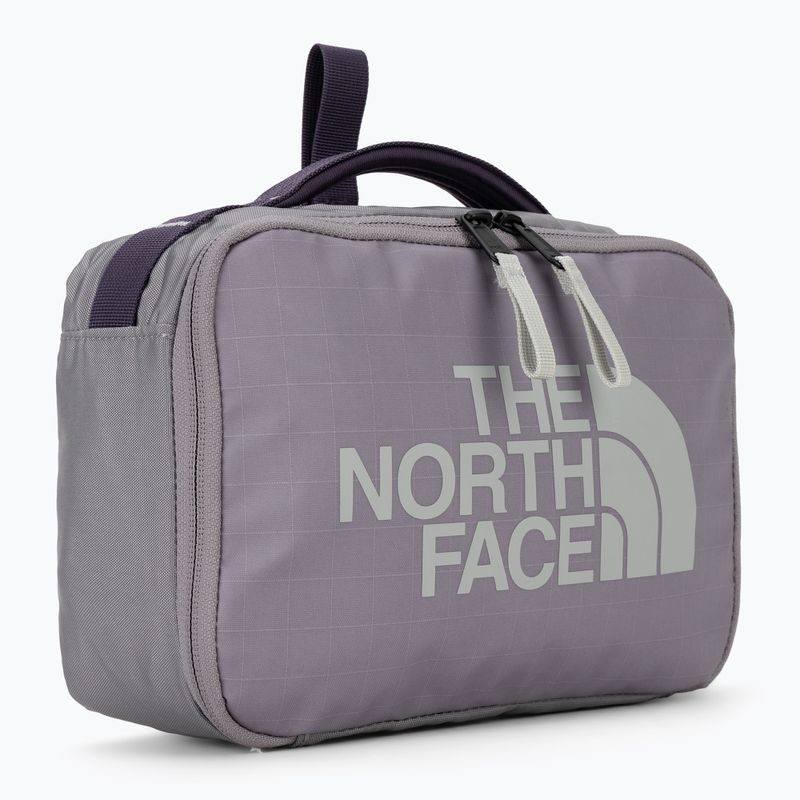 Kosmetyczka The North Face Base Camp Voyager Dopp Kit 4 l transcendent grey/endle 2