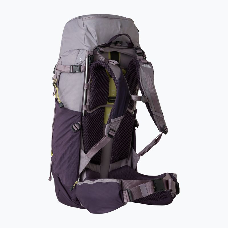 Plecak turystyczny The North Face Trail Lite 50 l M-L transcendent grey/endle 2