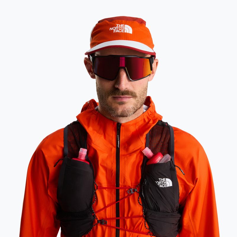 Czapka z daszkiem The North Face Summer Light Run iron clay/pearl stone/l 4