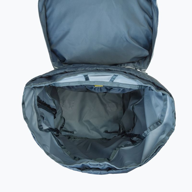 Plecak trekkingowy The North Face Terra 55 l M-L frost grey/granite grey 6