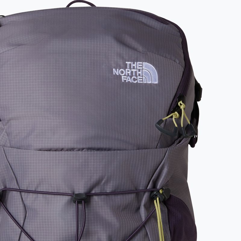 Plecak turystyczny damski The North Face Trail Lite 24 l M-L transcendent grey/endle 4