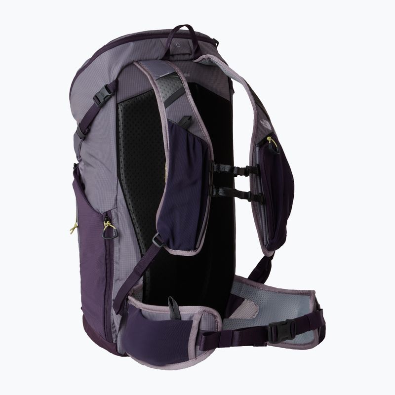 Plecak turystyczny damski The North Face Trail Lite 24 l XS-S transcendent grey/endle 2