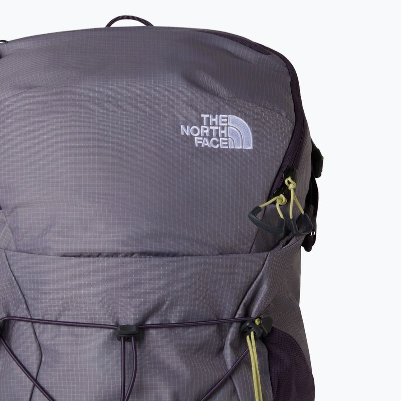 Plecak turystyczny damski The North Face Trail Lite 24 l XS-S transcendent grey/endle 4
