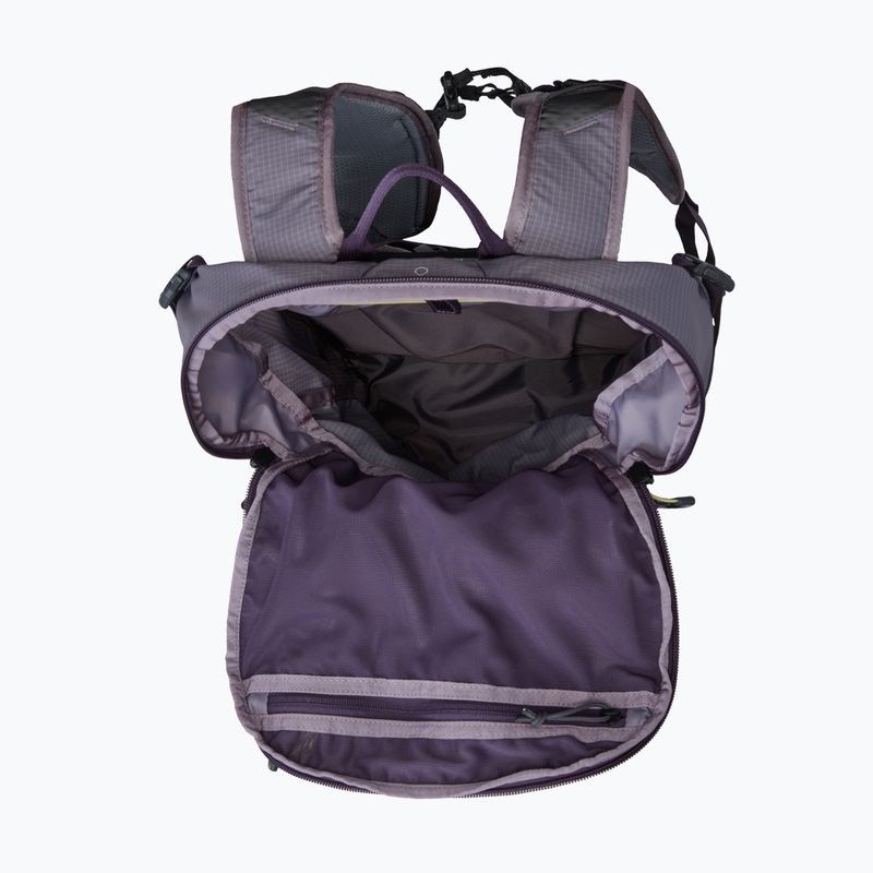 Plecak turystyczny damski The North Face Trail Lite 24 l XS-S transcendent grey/endle 6