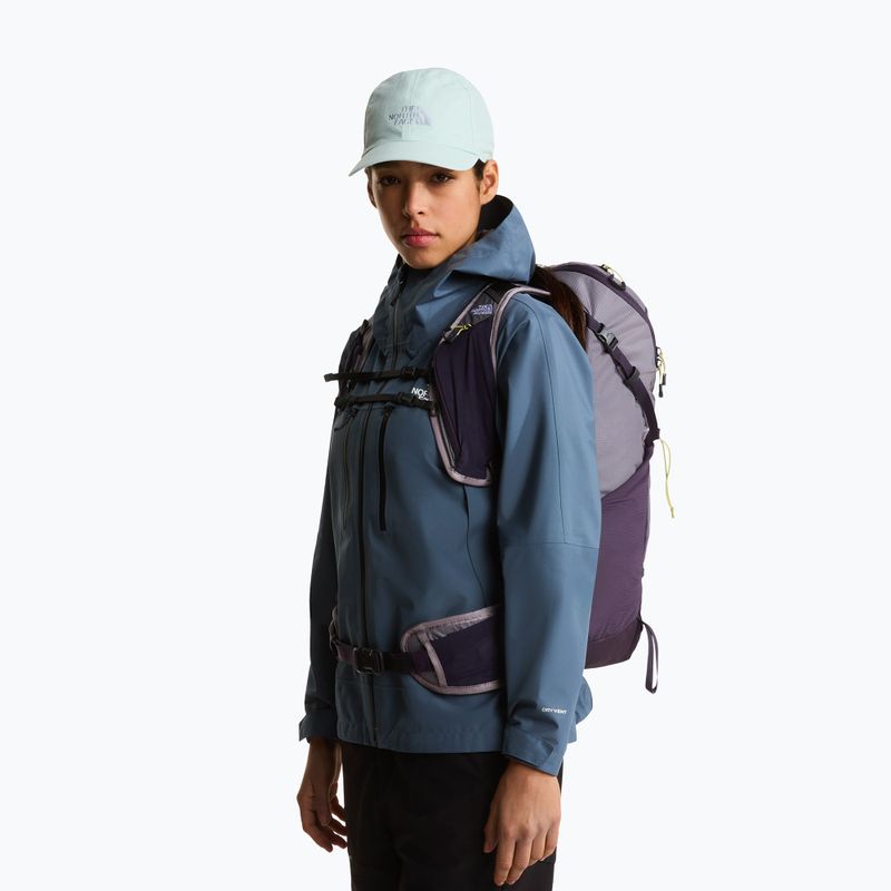 Plecak turystyczny damski The North Face Trail Lite 24 l XS-S transcendent grey/endle 8