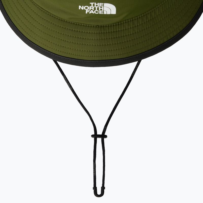 Kapelusz The North Face Antora Rain Bucket woodland green/tnf black 5