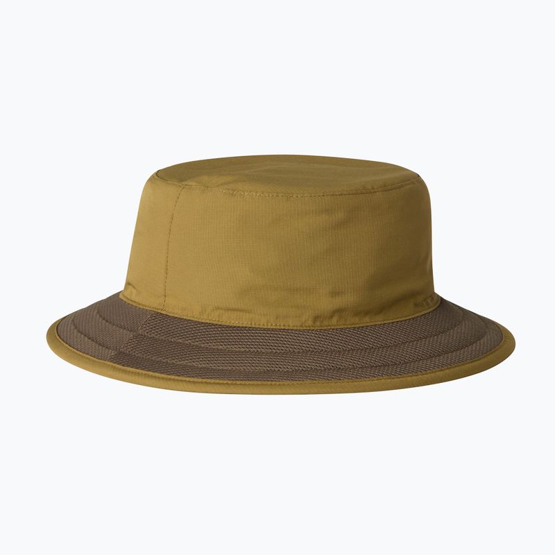 Kapelusz dziecięcy The North Face Kids Class V Rev Bucket cedar logo weather topo phantom print 3