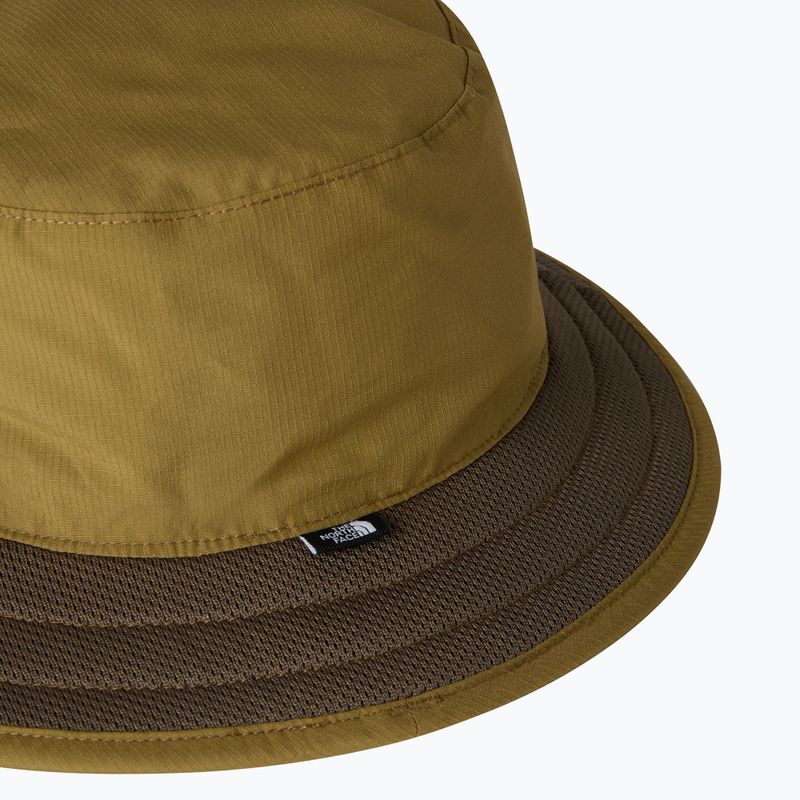 Kapelusz dziecięcy The North Face Kids Class V Rev Bucket cedar logo weather topo phantom print 5