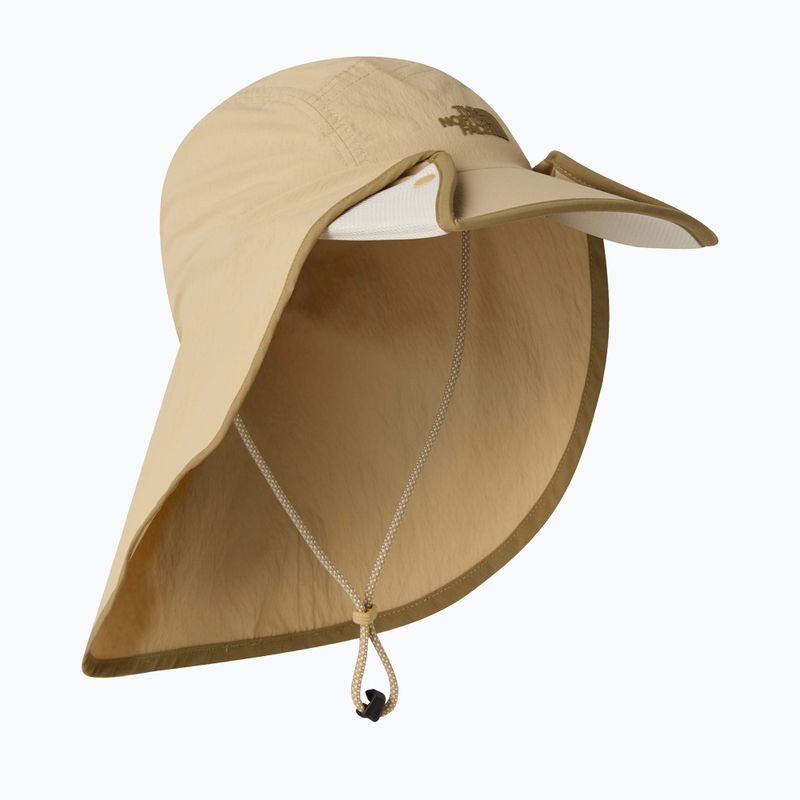 Kapelusz The North Face Class V Convertible khaki stone/cedar 2