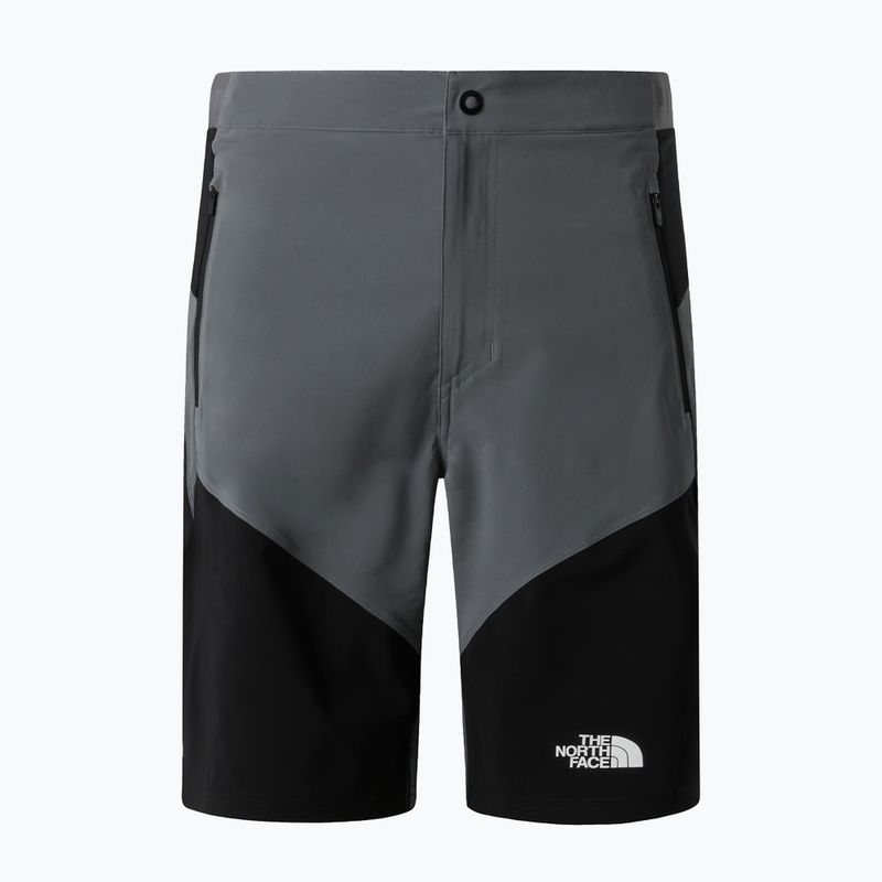 Spodenki trekkingowe męskie The North Face Felik Slim Tapered Short smoked pearl/tnf black 5