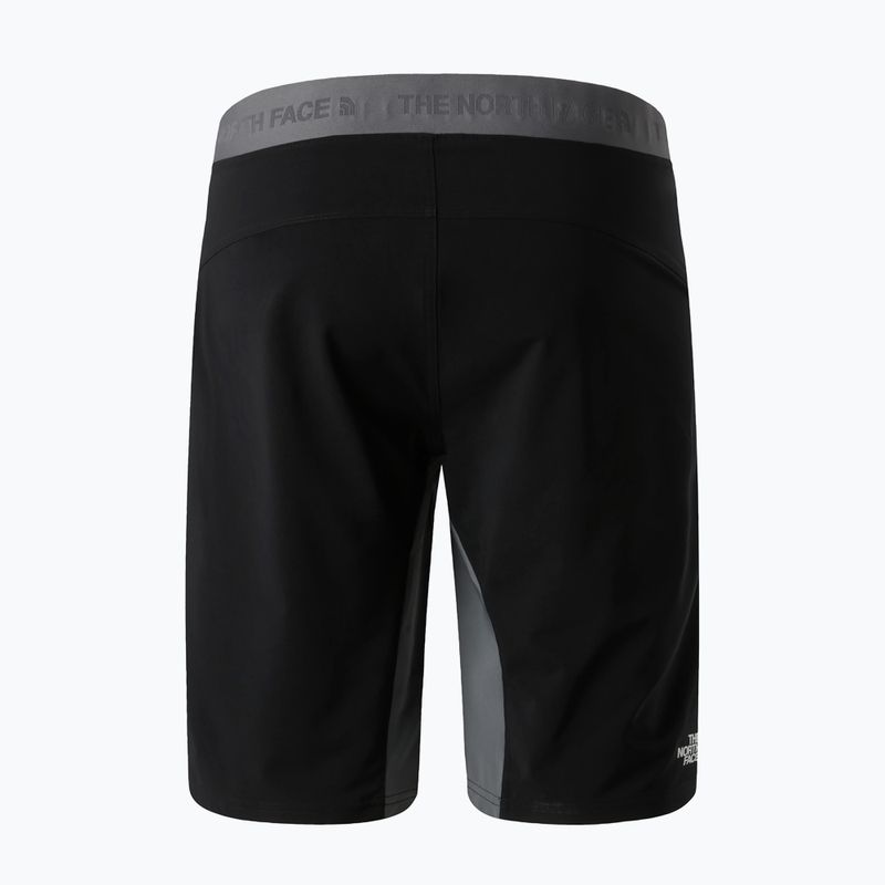 Spodenki trekkingowe męskie The North Face Felik Slim Tapered Short smoked pearl/tnf black 6