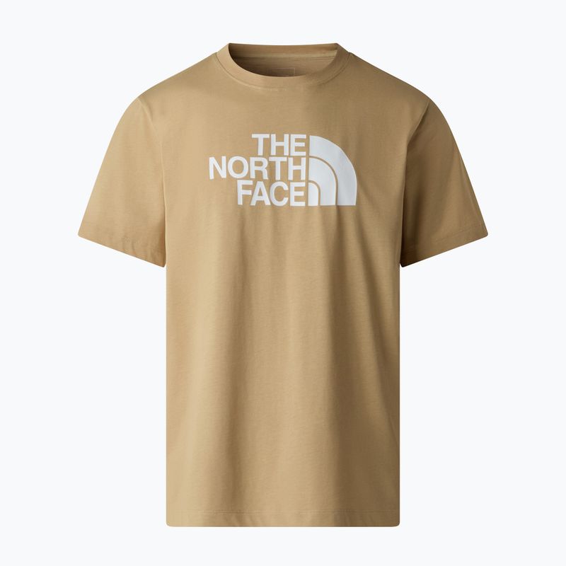 Koszulka męska The North Face Evolution Half Dome khaki stone 6