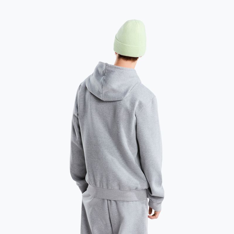 Bluza męska The North Face Evolution Simple Dome Regular Hoodie tnf pale grey heather 3